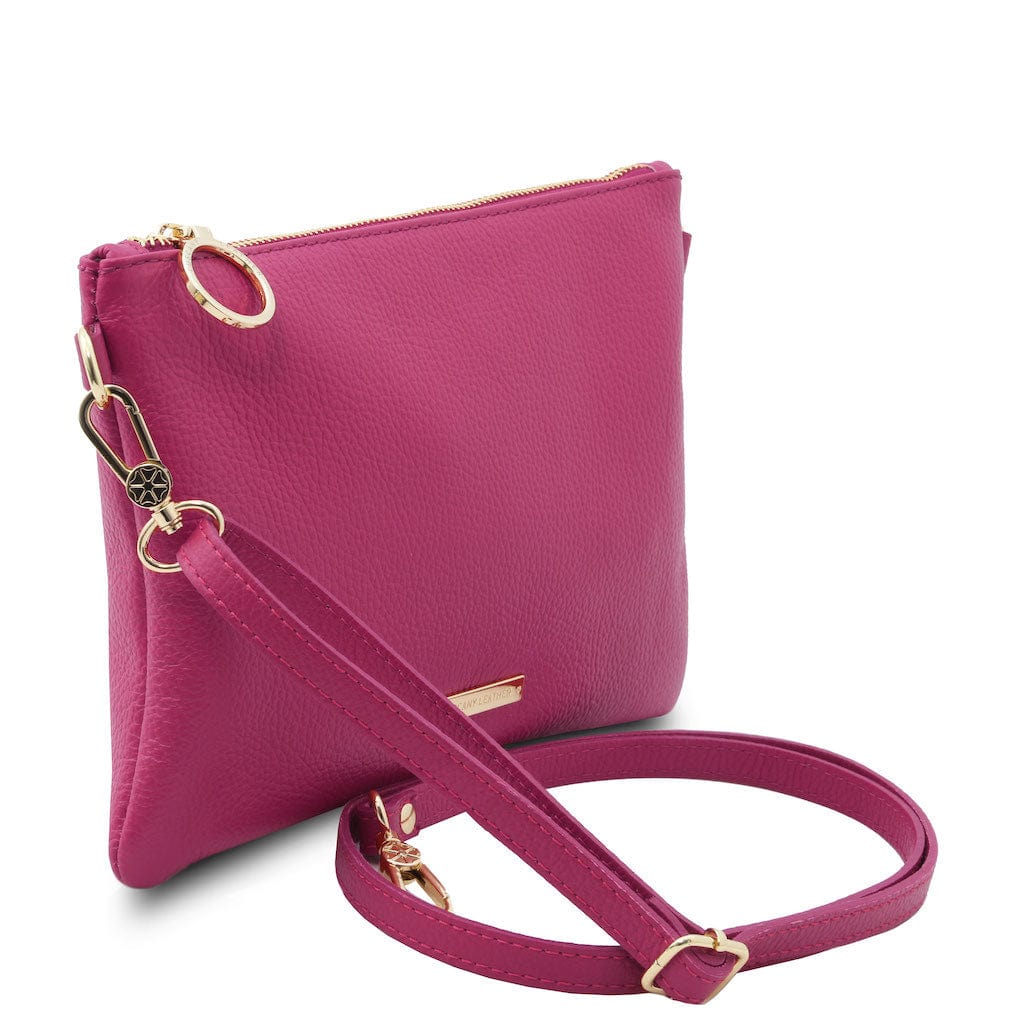 TL Bag - Soft Italian leather pouch clutch | TL142029 - Image 8