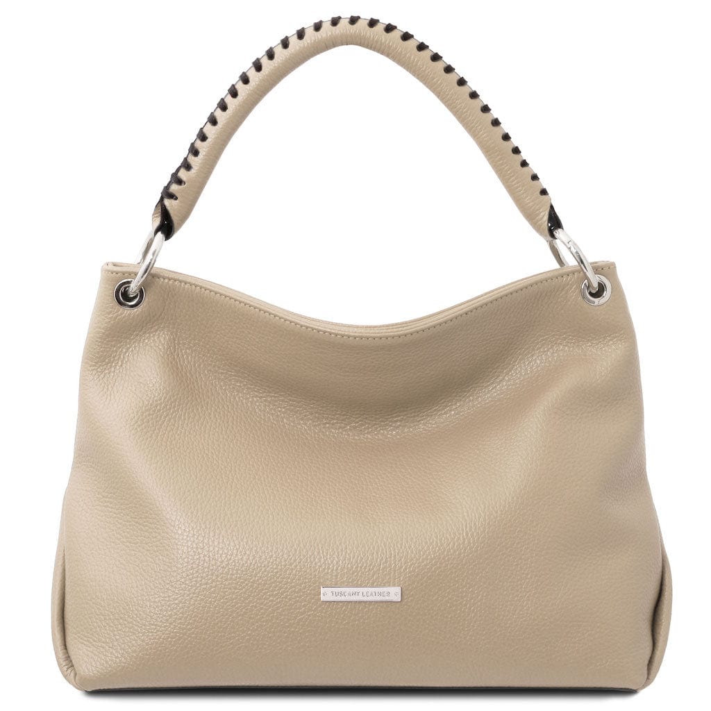 TL Bag - Soft Italian leather handbag | TL142087 - Image 39