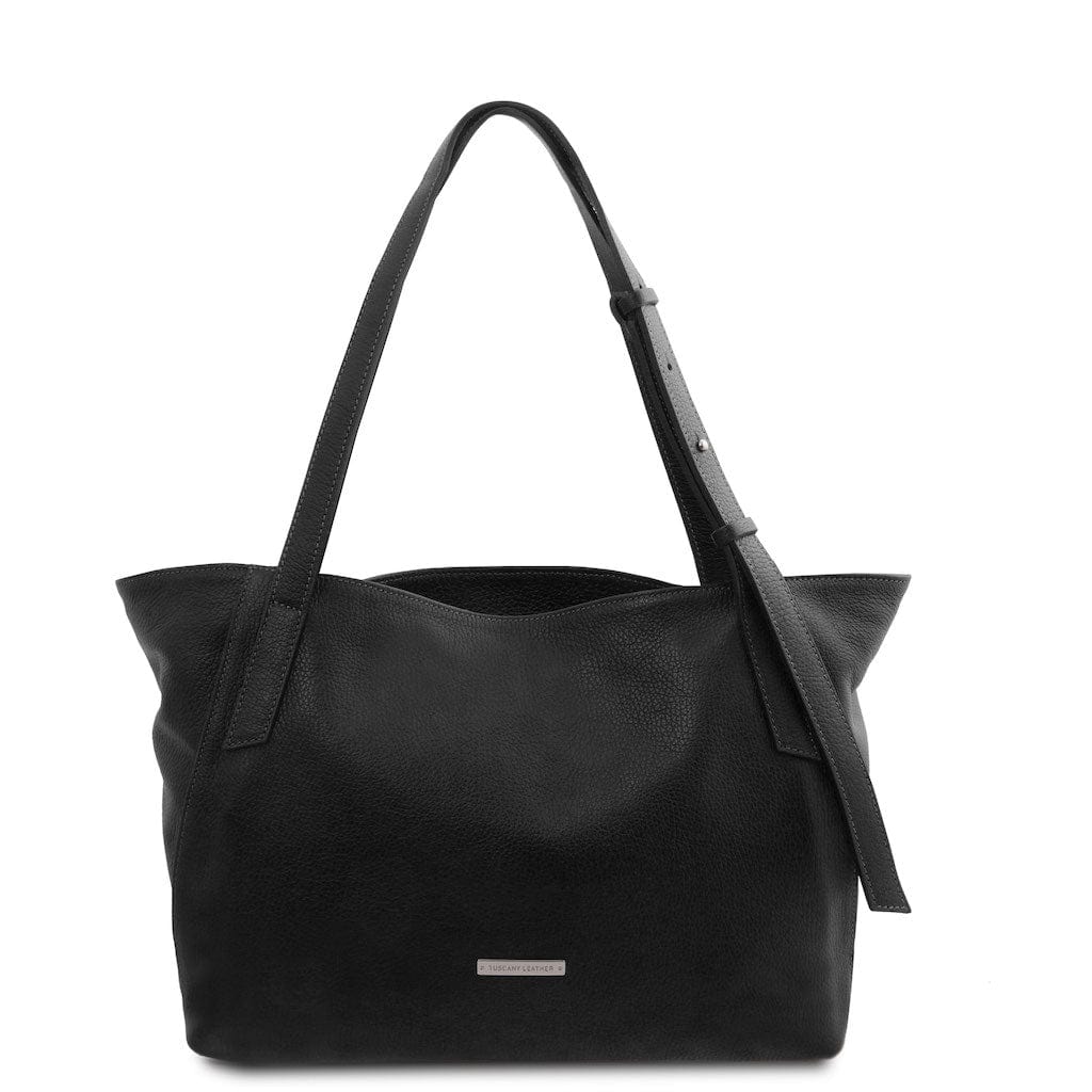 TL Bag - Soft leather shopping bag | TL142230 - Image 20