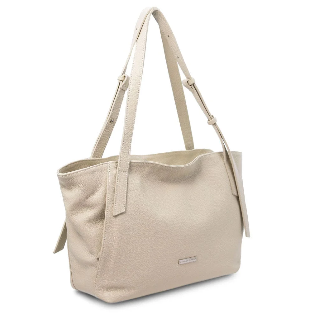 TL Bag - Soft leather shopping bag | TL142230 - Image 5