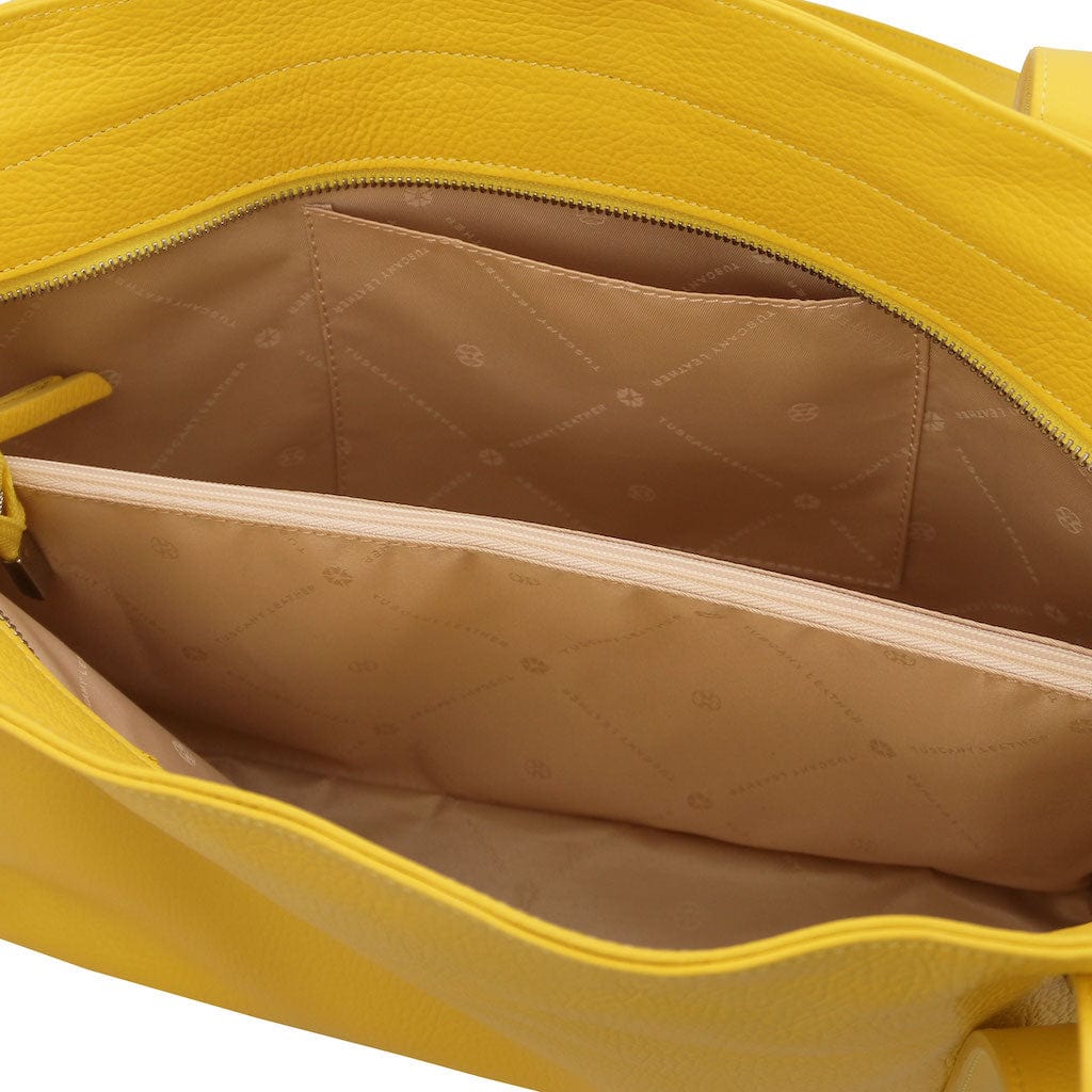 TL Bag - Soft leather shopping bag | TL142230 - Image 54