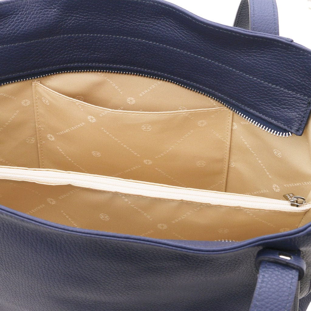 TL Bag - Soft leather shopping bag | TL142230 - Image 61