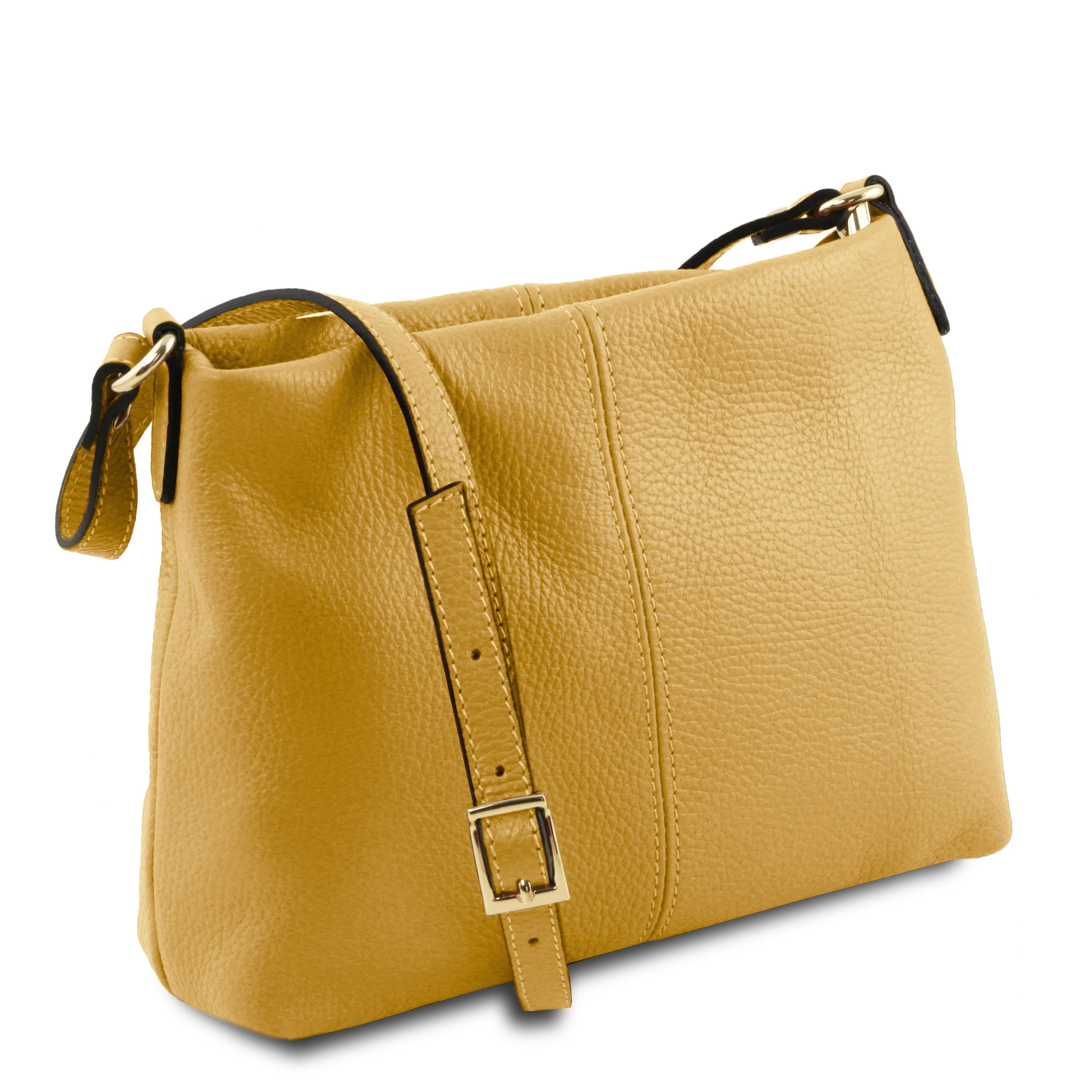 TL Bag - Soft leather shoulder bag | TL141720 - Image 4
