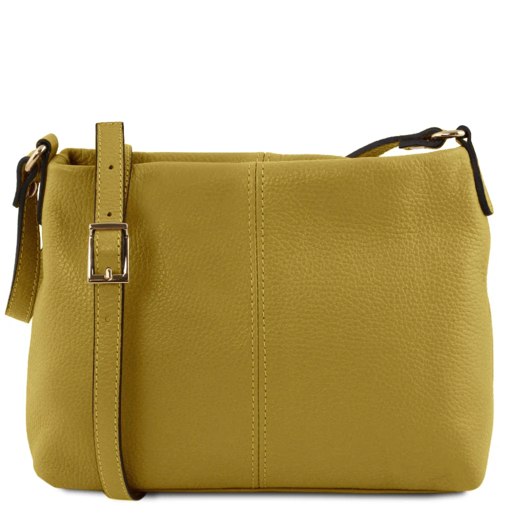 TL Bag - Soft leather shoulder bag | TL141720 - Image 7