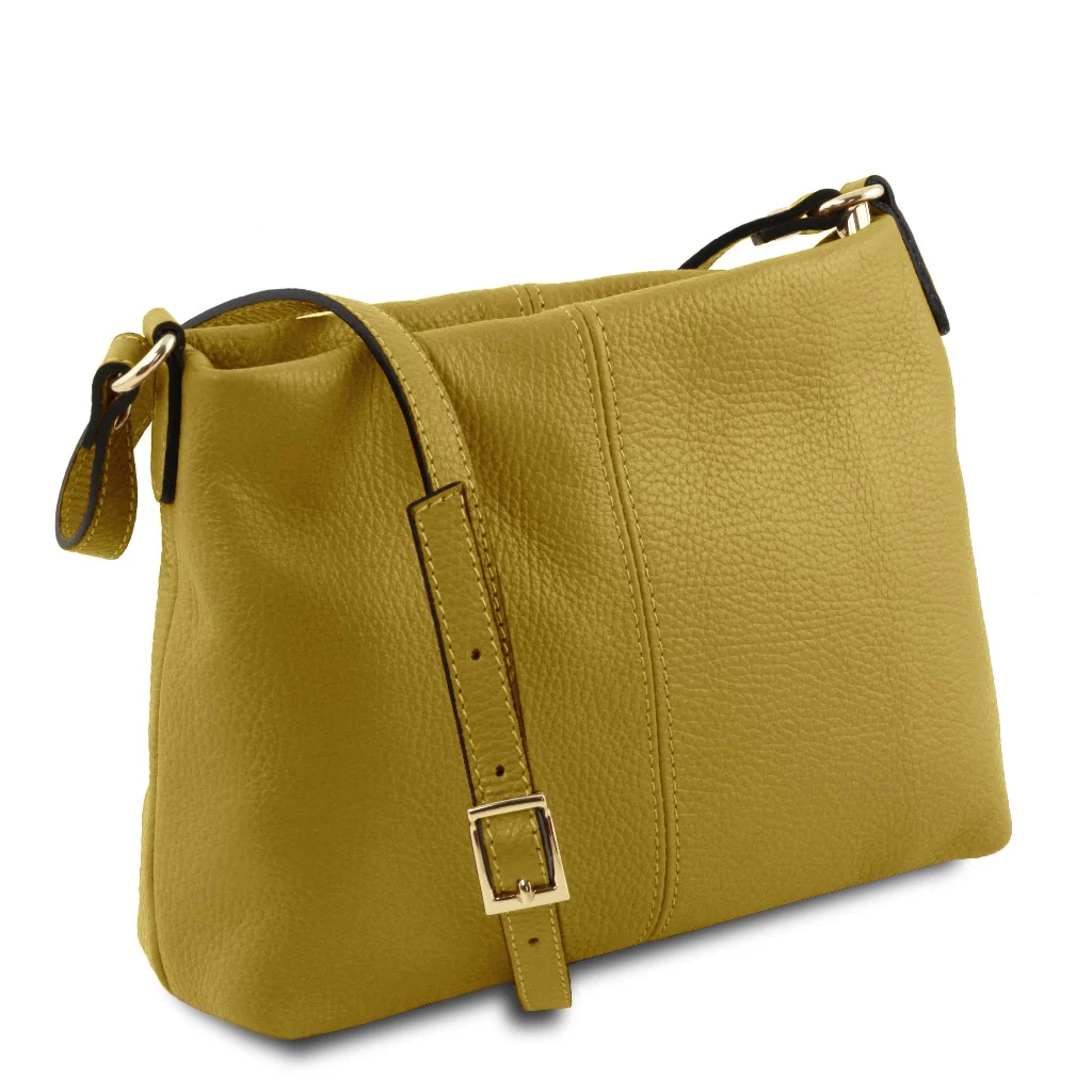 TL Bag - Soft leather shoulder bag | TL141720 - Image 8