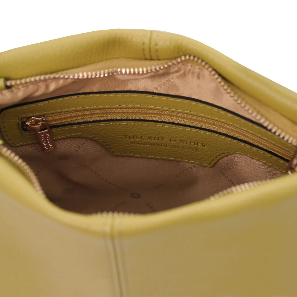 TL Bag - Soft leather shoulder bag | TL141720 - Image 9