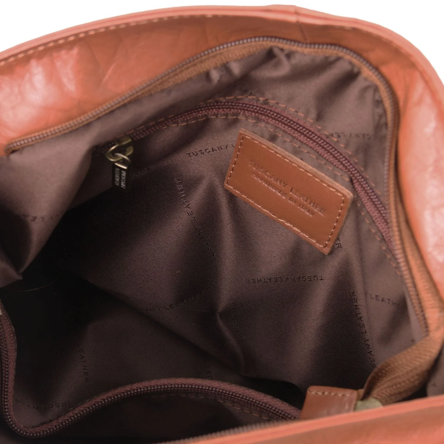 TL Bag - Soft leather shoulder bag with tassel detail | TL141110 - Image 13
