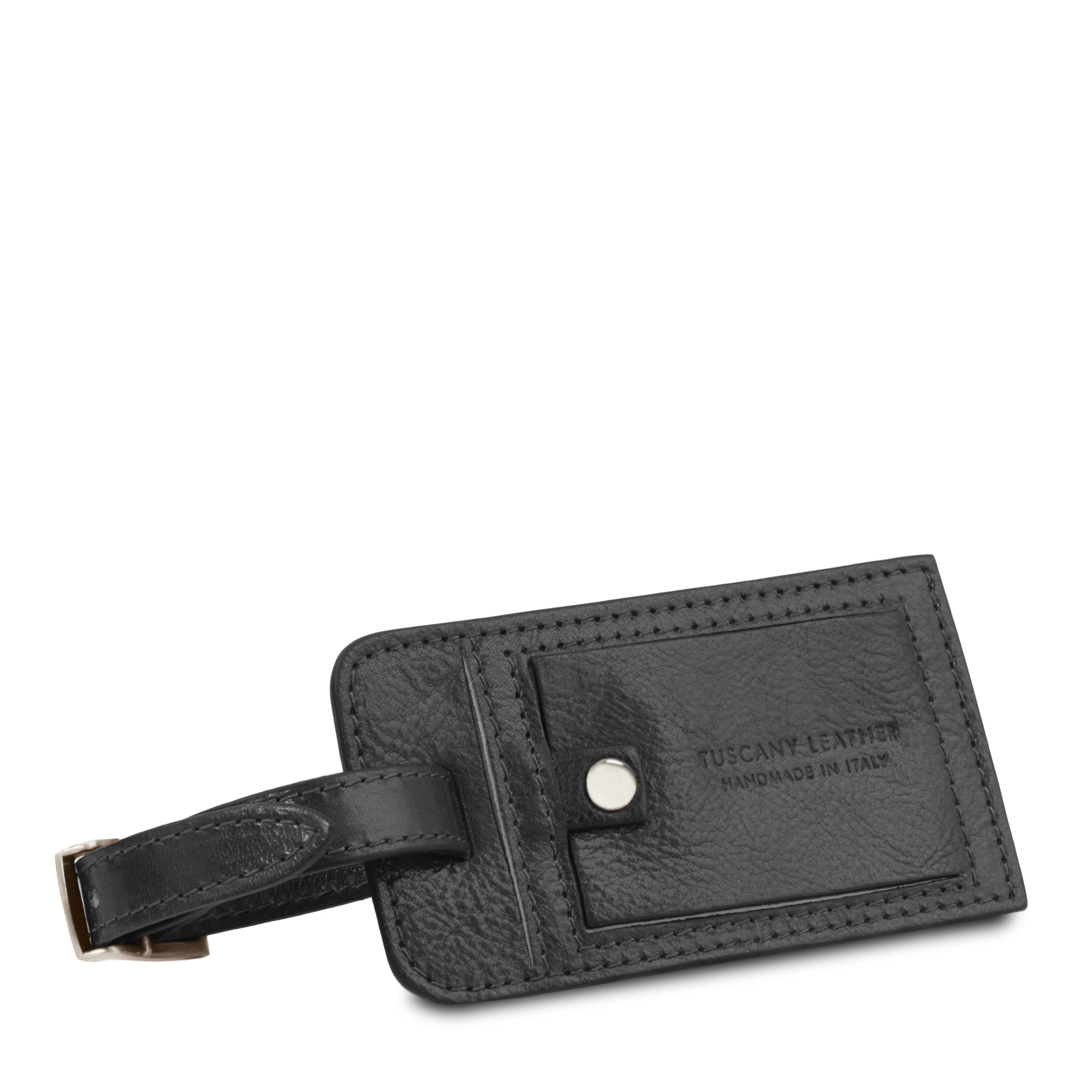 TL Voyager - Travel leather bag with side pockets | TL142141 - Image 14