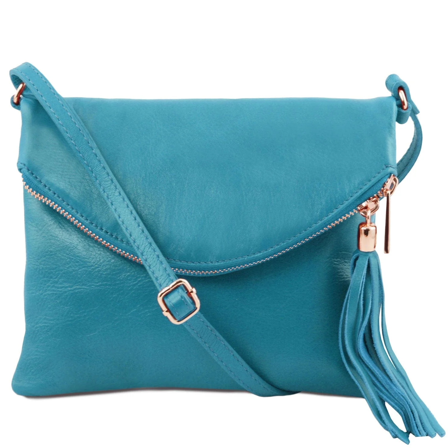 TL Young bag - Shoulder bag with tassel detail | TL141153 - Image 15