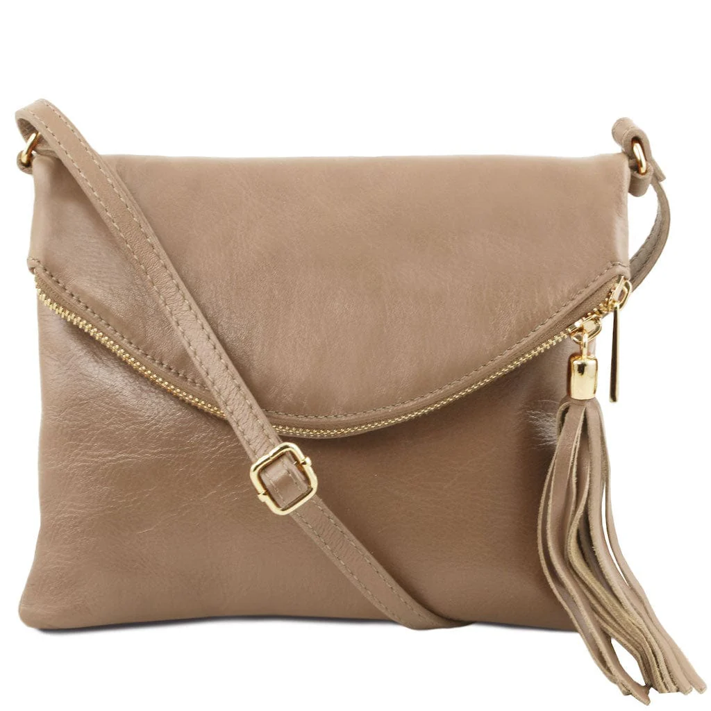TL Young bag - Shoulder bag with tassel detail | TL141153 - Image 37