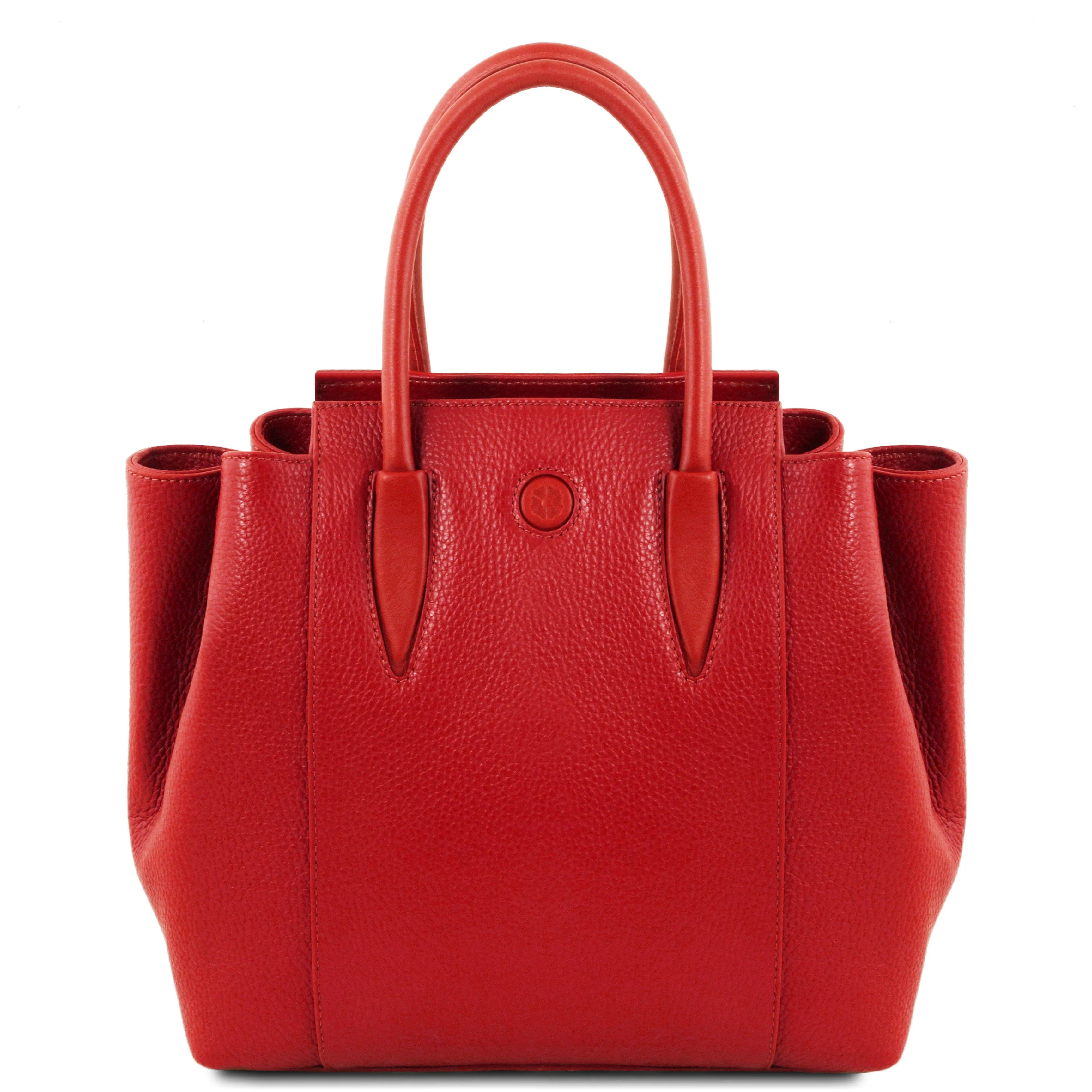 Tulipan - Italian leather handbag | TL141727 - Image 19