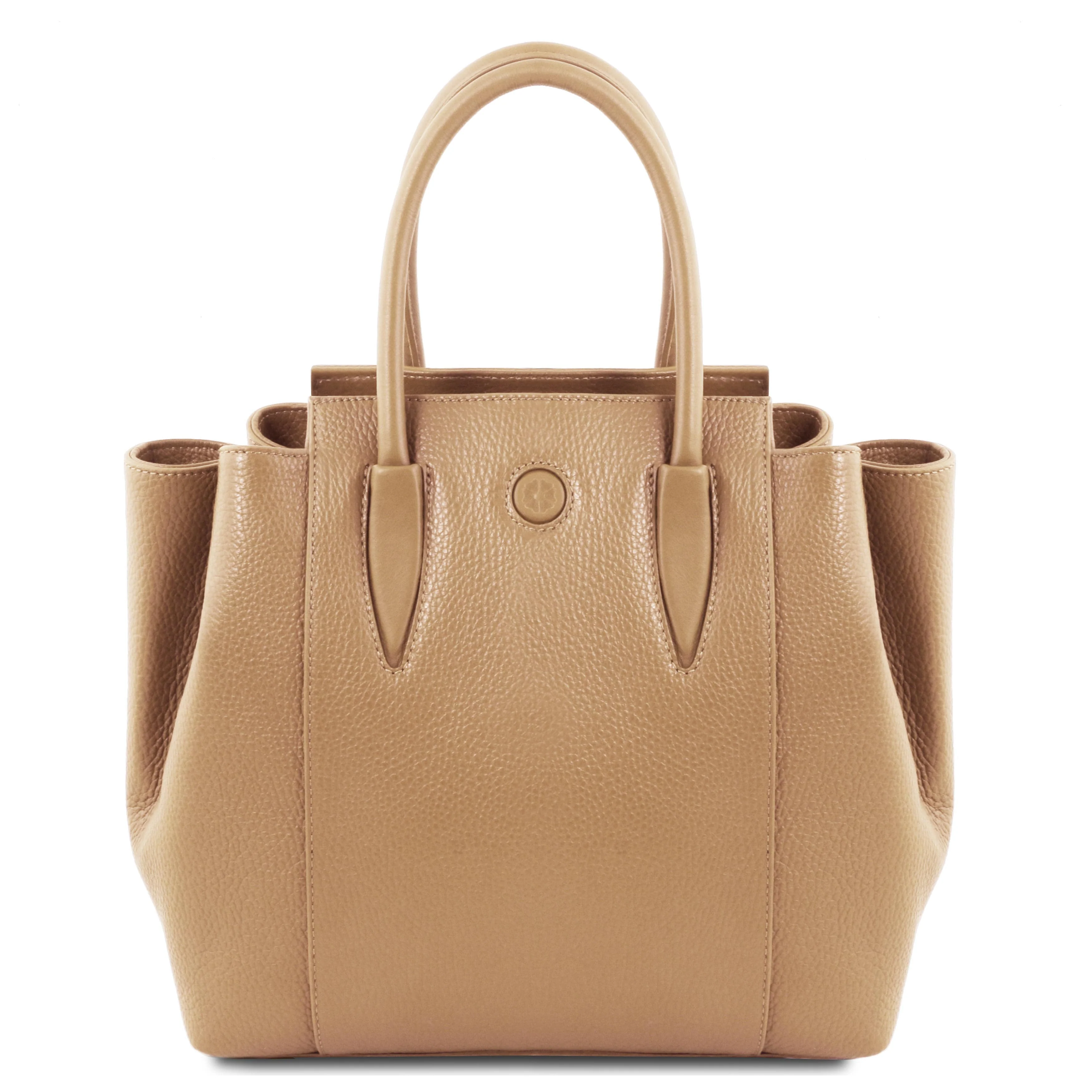 Tulipan - Italian leather handbag | TL141727 - Image 36