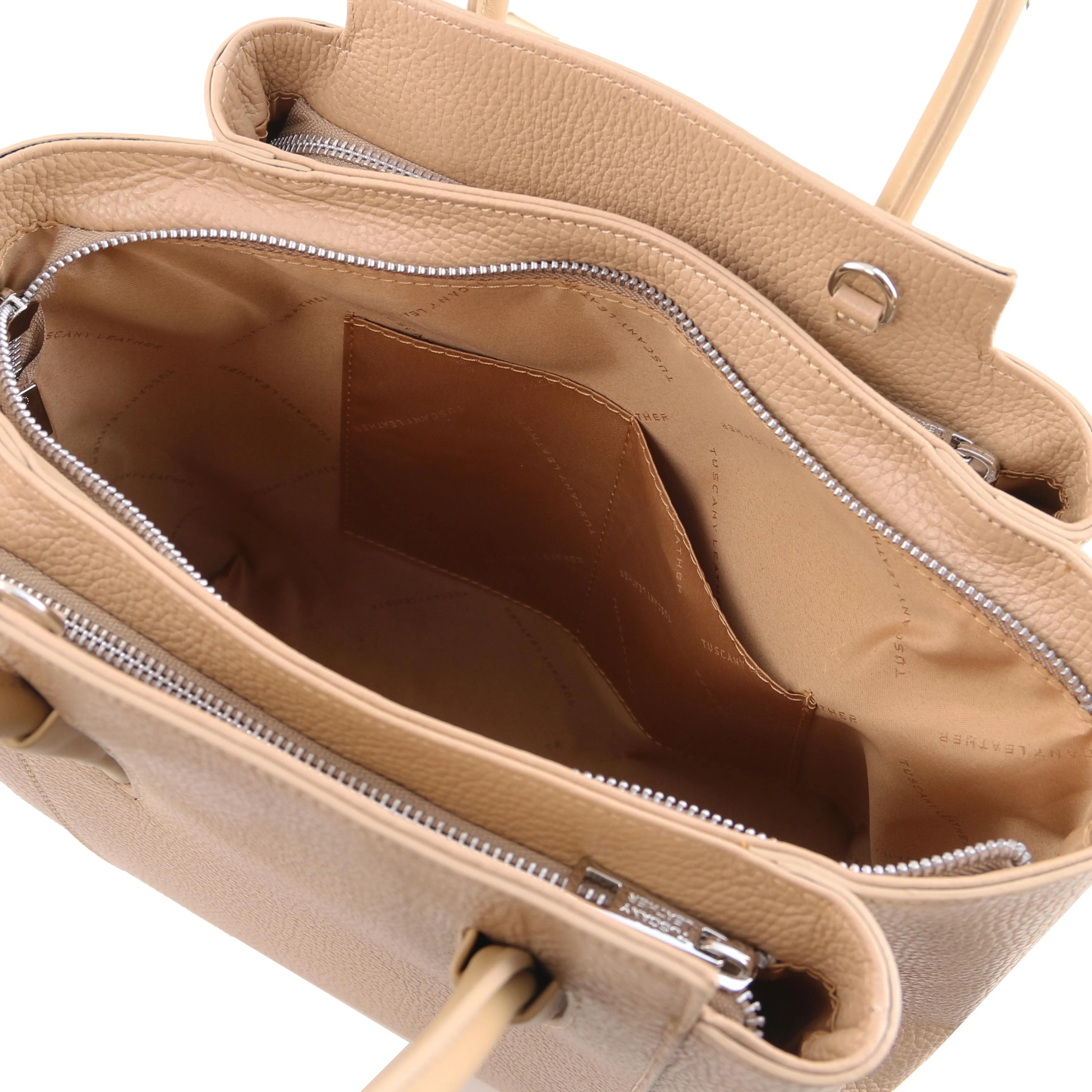 Tulipan - Italian leather handbag | TL141727 - Image 39
