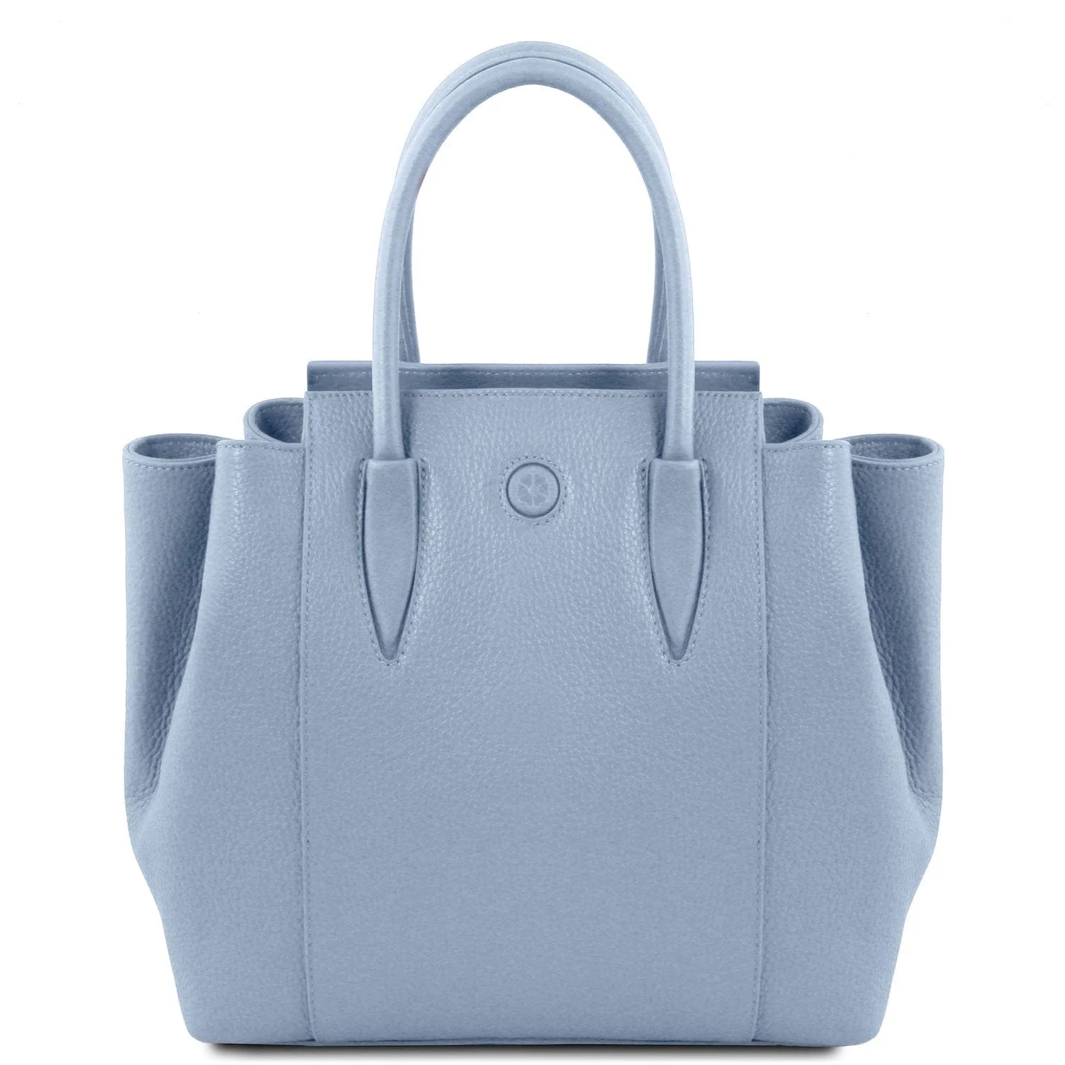 Tulipan - Italian leather handbag | TL141727 - Image 41