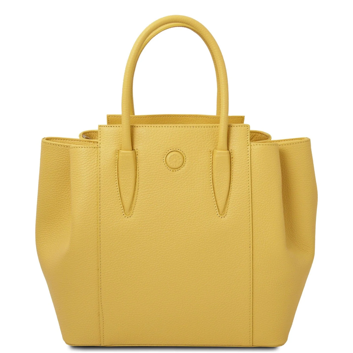 Tulipan - Italian leather handbag | TL141727 - Image 5