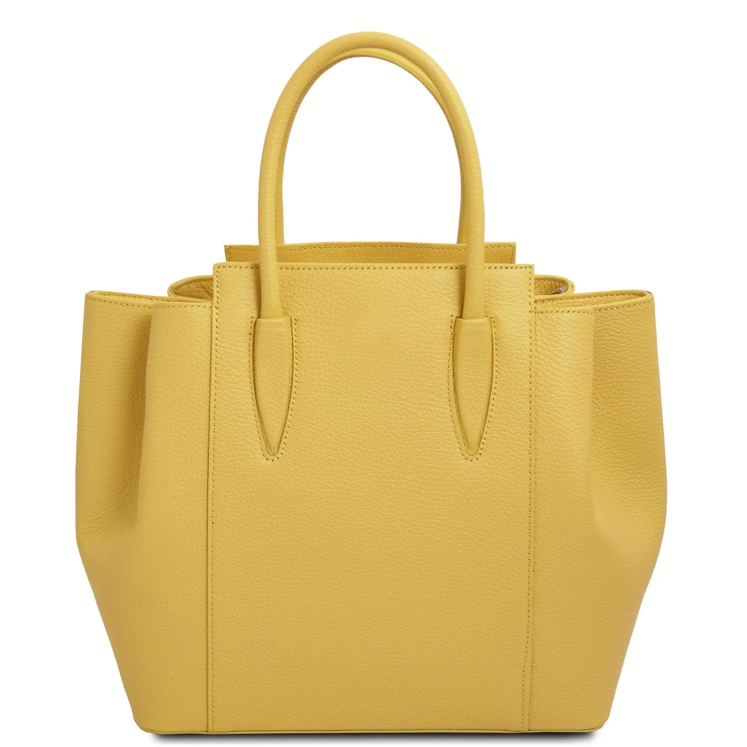 Tulipan - Italian leather handbag | TL141727 - Image 7
