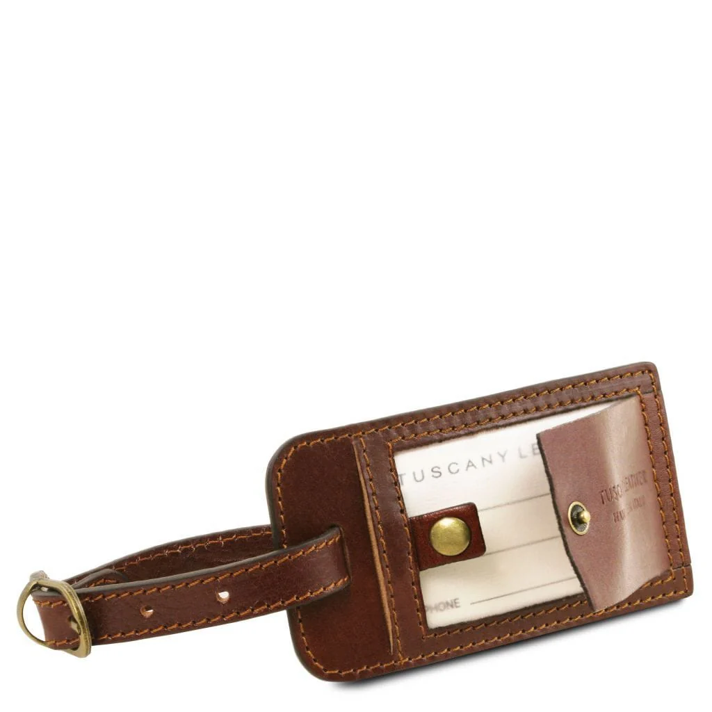 Varsavia - Leather pilot case with two wheels | TL141888 - Image 13
