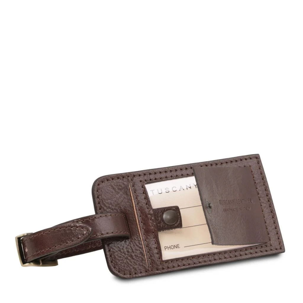 Varsavia - Leather pilot case with two wheels | TL141888 - Image 20