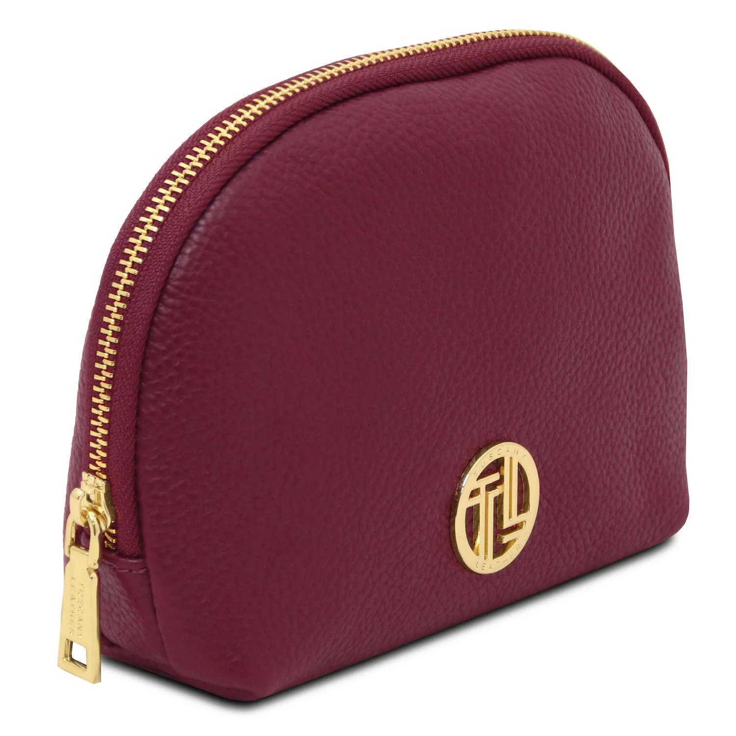 Vera - Soft leather toiletry case | TL142438 - Image 21