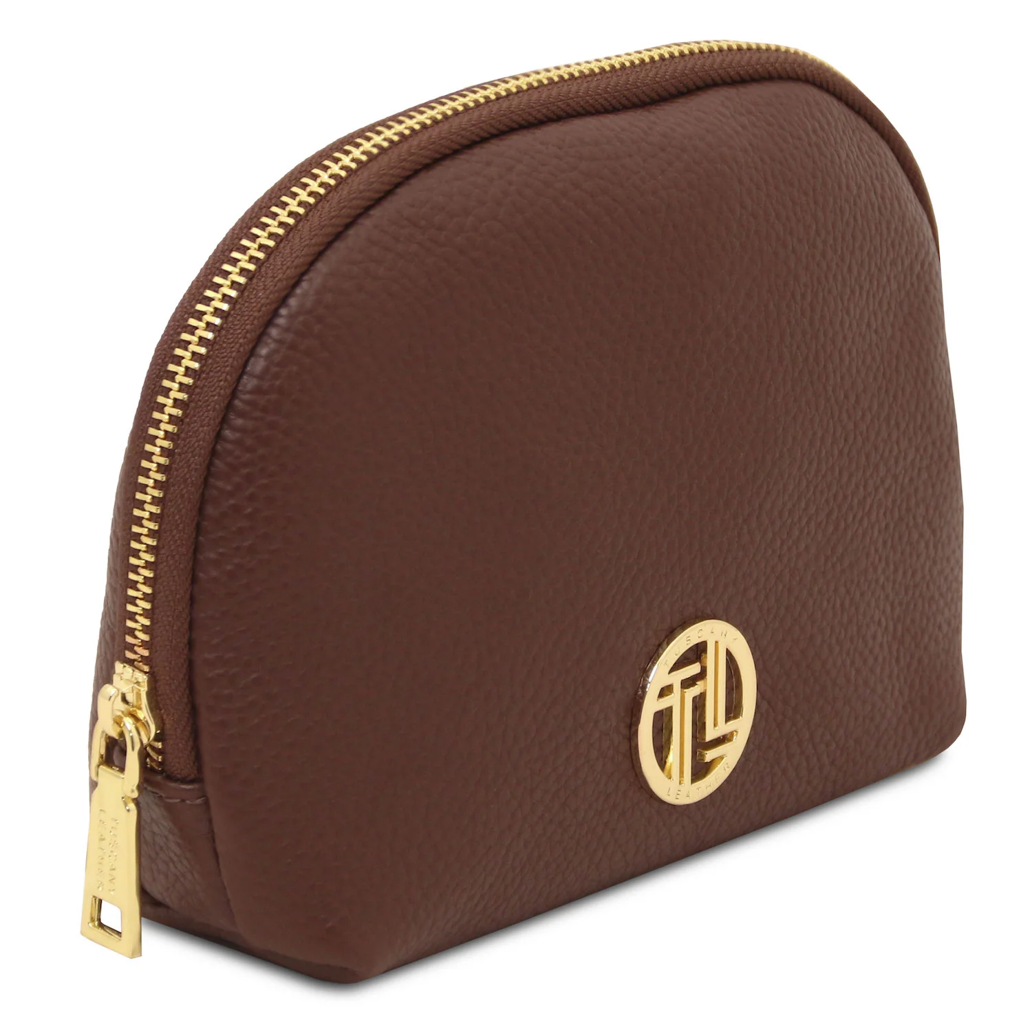Vera - Soft leather toiletry case | TL142438 - Image 3