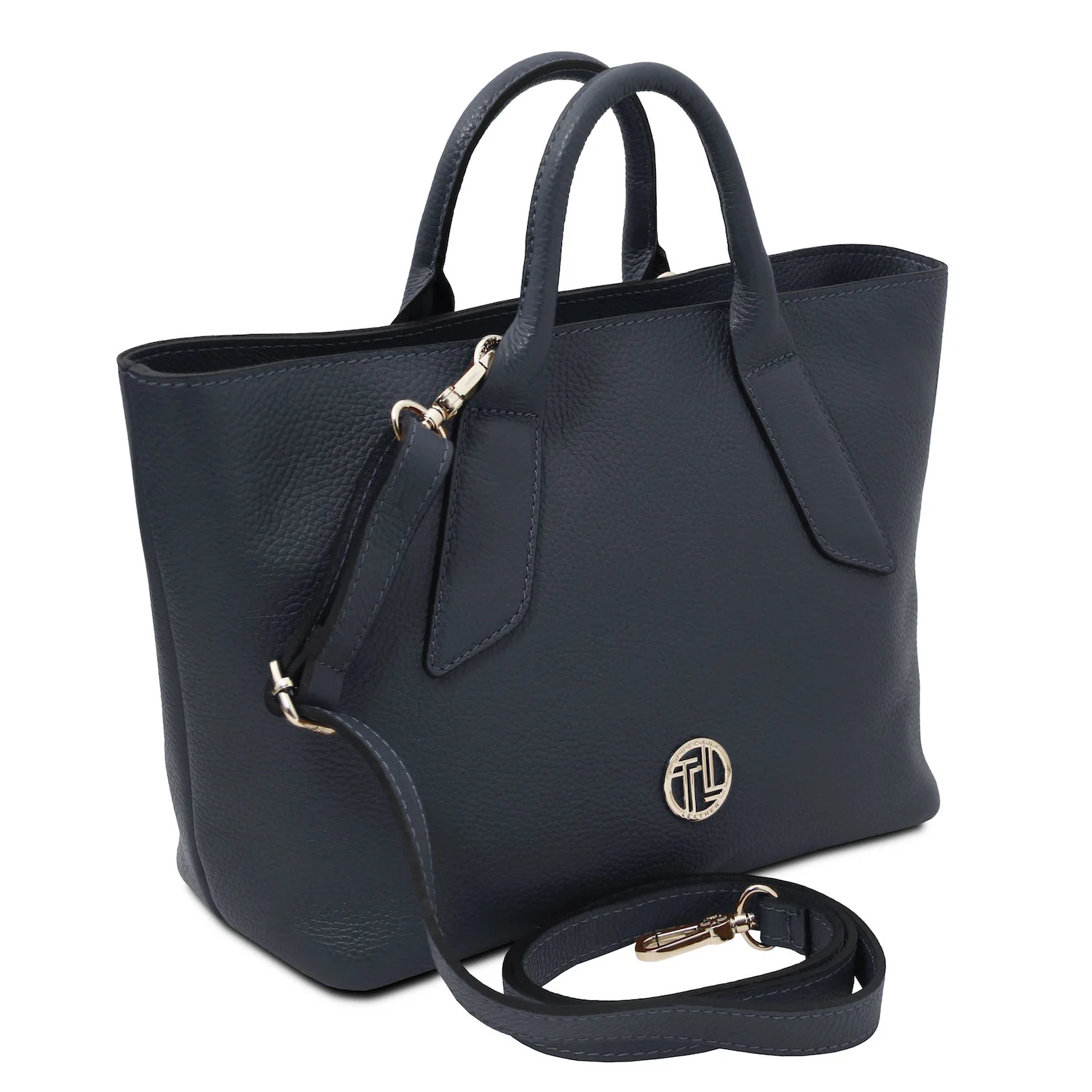 Viva - Italian leather tote bag | TL142498 - Image 11