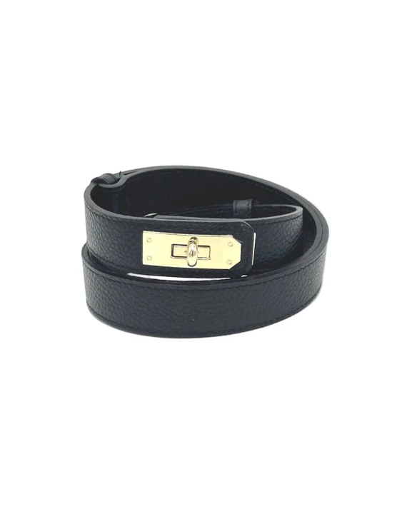 Women’s Adjustable Skinny Leather Belt – Handcrafted in Italy - Image 21
