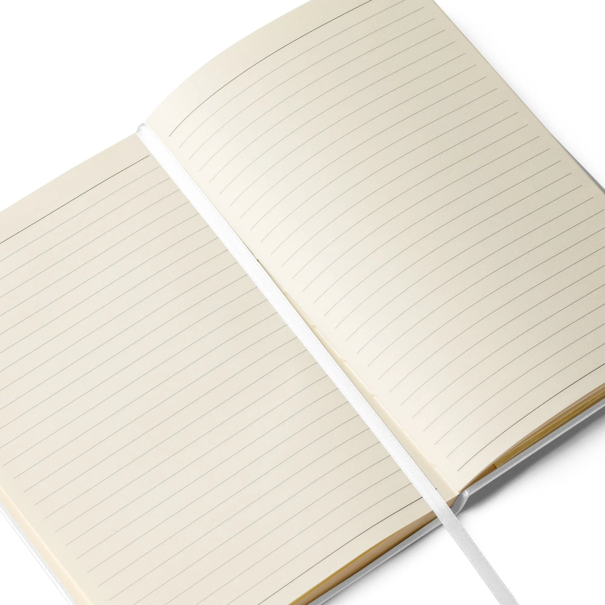 Write to the End Woman and French Poodle Hardcover Bound Journal - Image 10