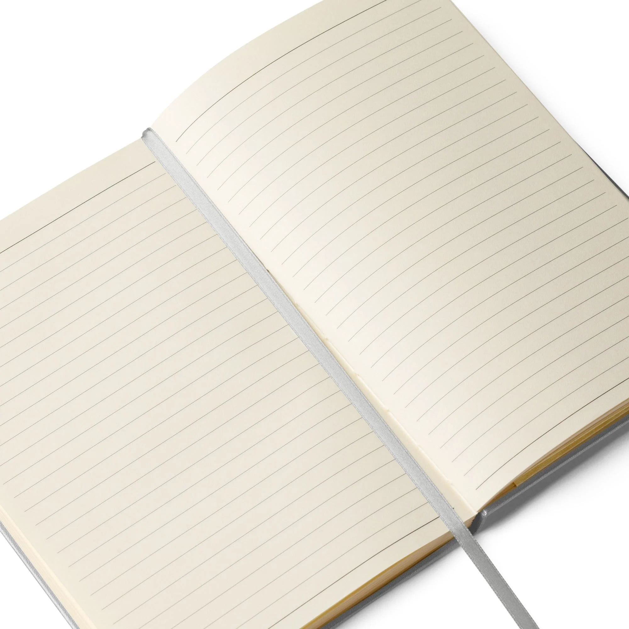 Write to the End Woman and French Poodle Hardcover Bound Journal - Image 16